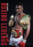 Boxing Legends A3 Kalender 2026