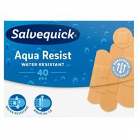 Salvequick Aqua Resist Pleisters 40