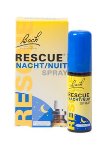 Bach Rescue Nacht Spray 20ml