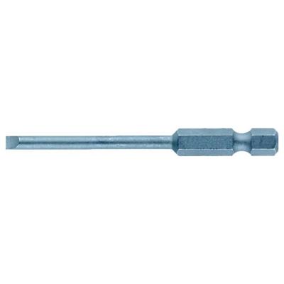 Weidmüller BIT E6,3 0,8X4,0X70 Gleuf-bit 5 stuk(s)