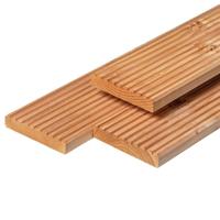 Vlonderplank douglas 2,8x14,5x500 cm Tuindeco - Tuindeco