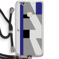 Gestalte 2: Huawei Ascend P10 Lite Transparant Hoesje met koord