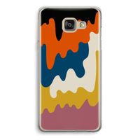 Baar A: Samsung Galaxy A5 (2016) Transparant Hoesje