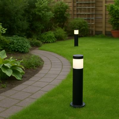 Lyora Staande buitenlamp zwartManila 45cm - zwart - L0648