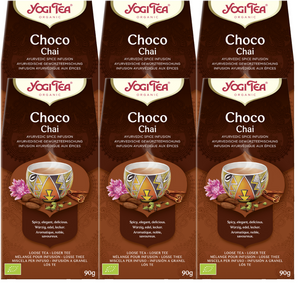 Yogi Tea Choco Chai Voordeelverpakking