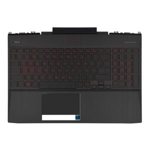 HP L32774-041 laptop reserve-onderdeel Behuizingsvoet + toetsenbord