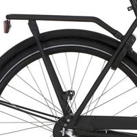 Cortina achterdrager u1 53 black matt