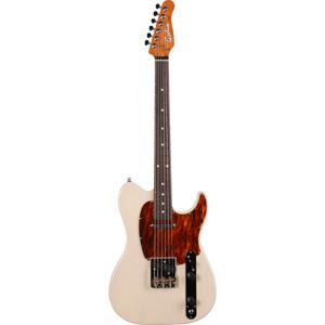 Godin Stadium Pro Ozark Cream RN elektrische gitaar met gigbag