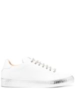 Philipp Plein baskets Strass - Blanc - thumbnail