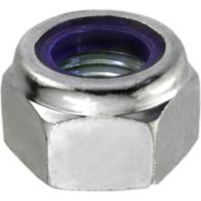 Connex borgmoer met nylonring m6 20st vz - ky4260006 Connex borgmoer met nylonring m6 20st vz - ky4260006