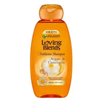 Garnier Loving Blends Shampoo Argan & Cameliaolie - 300 ml - thumbnail