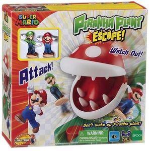 Super Mario Piranha Plant Escape!