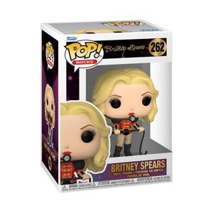 Pop Rocks: Britney Spears - Circus - Funko Pop #262