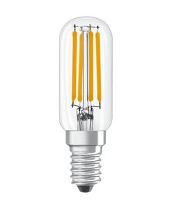 OSRAM 4058075432932 LED-lamp Energielabel E (A - G) E14 Ballon 4.2 W = 40 W Warmwit (Ø x l) 25 mm x 80 mm 1 stuk(s)