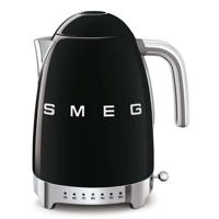 Smeg KLF04BLEU waterkoker 1,7 l 2400 W Zwart