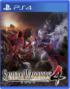 Tecmo Koei Samurai Warriors 4 - Anime Edition