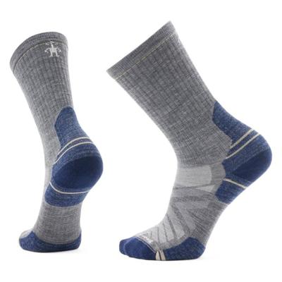 Smartwool Hike Targeted Cushion Crew Wandelsok MEDIUM GRAY M