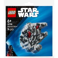 LEGO star wars - millennium falcon minimodel constructiespeelgoed (30708)