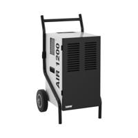 Bouwdroger - 50 L/24 uur - 90 m² - 5,69 L