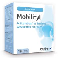 Trenker Mobilityl Voedingssupplement Gewrichten 180 Capsules