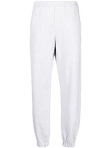 ARMARIUM pantalon de jogging à patch logo - Gris