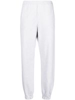 ARMARIUM pantalon de jogging à patch logo - Gris