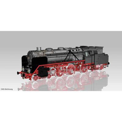 Piko TT 47141 stoomlocomotief BR 62 van de DR