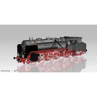 Piko TT 47141 stoomlocomotief BR 62 van de DR