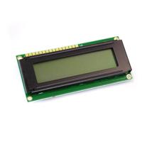 Display Elektronik LC-display Zwart Wit (b x h x d) 80 x 36 x 10.5 mm DEM16216FGH-PW