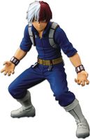 My Hero Academia Super Master Stars Piece Figure - Shoto Todoroki (The Anime) My Hero Academia Super Master Stars Piece Figure - Shoto Todoroki (The Anime)