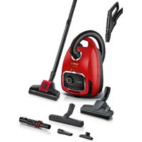 BOSCH BGL6PET3 Serie 6 ProAnimal Stofzuiger met Zak - Rood