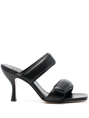 GIABORGHINI x Pernille Teisbaek sandales Perni 03 - Noir