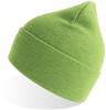 Atlantis AT805 Pure Beanie - Acid-Green - One Size