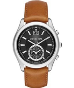 Horlogeband Michael Kors MK8416 Leder Cognac 22mm