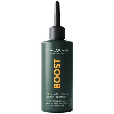 MÁDARA Body & Hair Lotion 3-Min Growth-Boost Scalp Treatment 100ml | Voor Fijn en Dun Haar