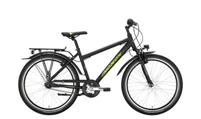 NOXON atb jeugd "sweeper fg nd" (#1) bike sweeper fg nd 26/44 diam.7sp green matt