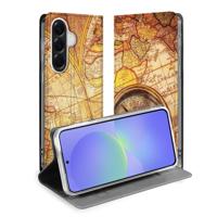 Bookcase Samsung Galaxy A37 Kompas