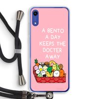 Bento a day: Honor Play 8A Transparant Hoesje met koord