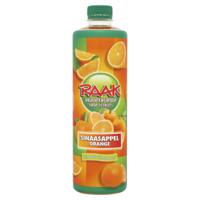 Siroop raak sinaasappel 750ml | 6 stuks