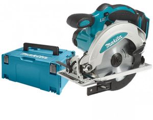 Makita DSS611ZJ accu cirkelzaag | zonder accu's, lader in M-box