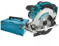 Makita DSS611ZJ accu cirkelzaag | zonder accu's, lader in M-box - thumbnail