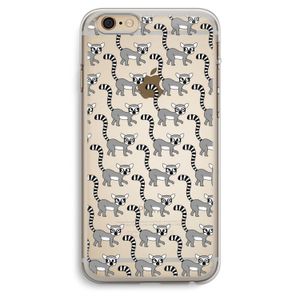 Makis: iPhone 6 Plus / 6S Plus Transparant Hoesje