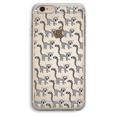 Makis: iPhone 6 Plus / 6S Plus Transparant Hoesje