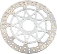 TRW Remschijf "msw497" van rotor msw497 floating