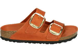 Birkenstock ARIZONA LEATHER BIG BUCKLE - alle