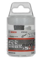 Bosch Accessoires X-LOCK Diamantdroogboorfrees ? 20mm - 1 stuk(s) - 2608599038 - thumbnail