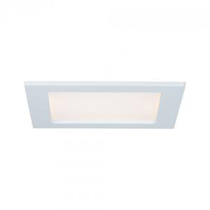 Paulmann LED-inbouwlamp voor badkamer LED LED vast ingebouwd 12 W IP44 Wit