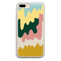 Baar B: iPhone 7 Plus Transparant Hoesje