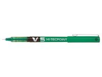 Pilot Hi-Tecpoint V5 Groen Stick balpen 1 stuk(s)