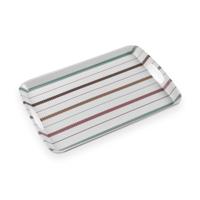 Dienblad Versa Flint Melamine 27,4 x 2,3 x 42 cm